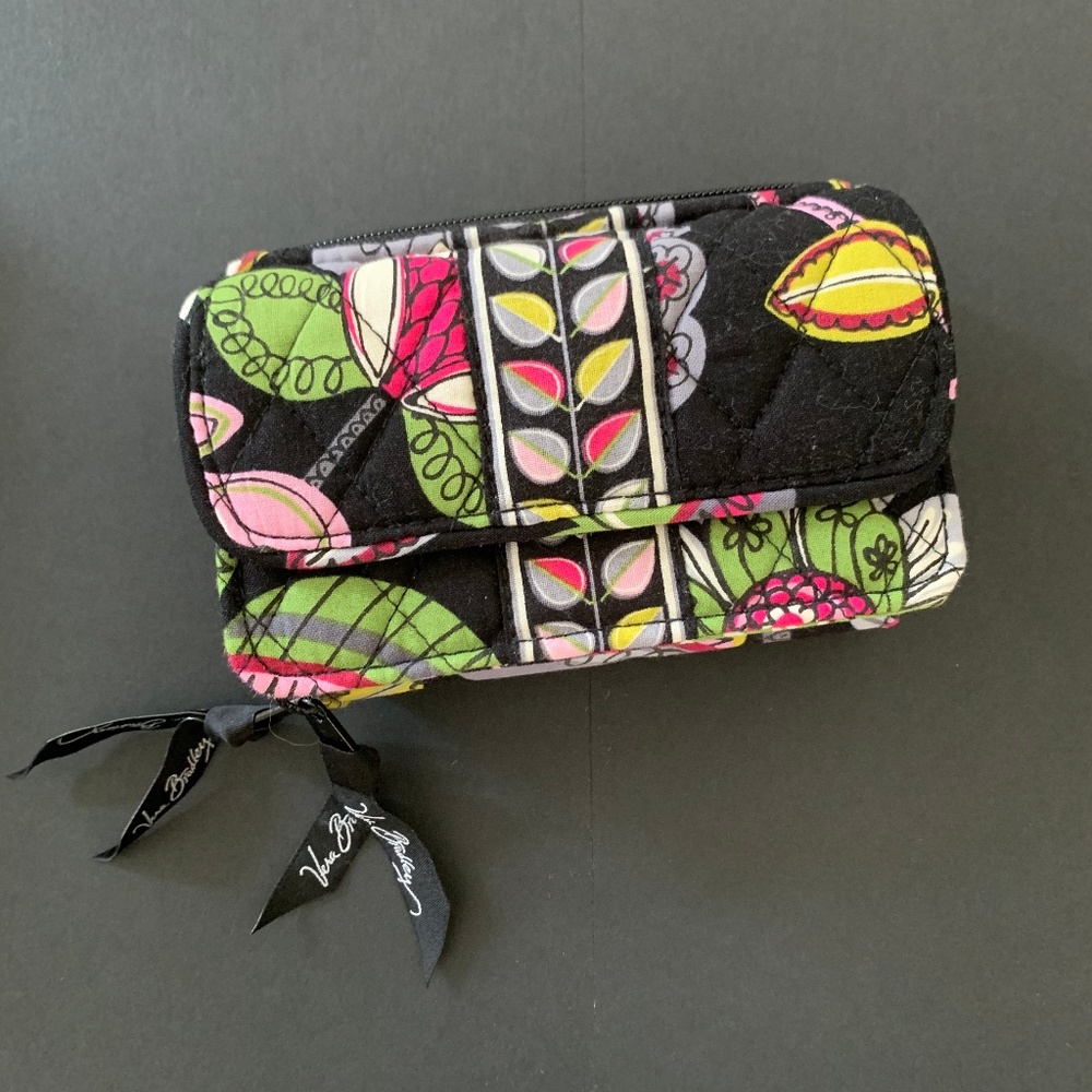Vera Bradley All In One Crossbody Bag